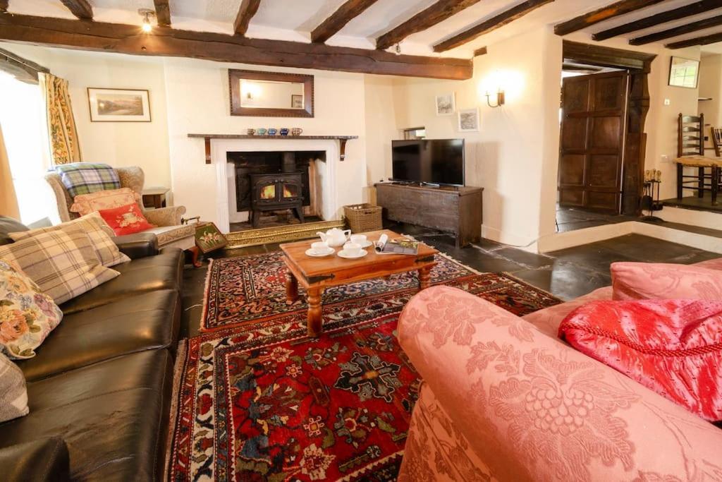 The Gate House, Clappersgate Villa แอมเบิลไซด์ ภายนอก รูปภาพ