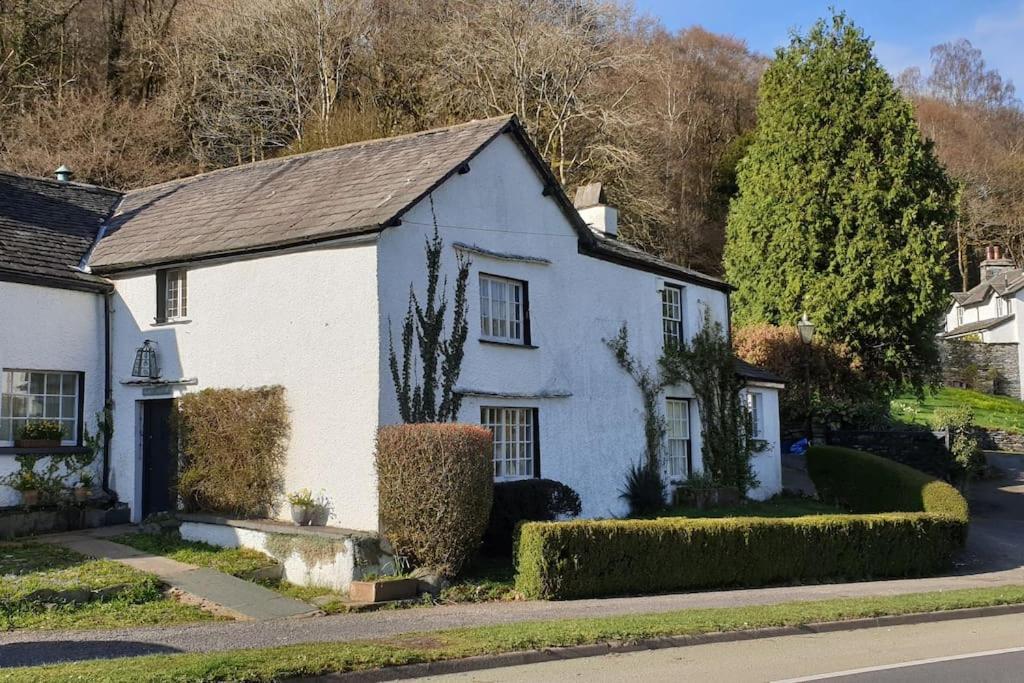 The Gate House, Clappersgate Villa แอมเบิลไซด์ ภายนอก รูปภาพ