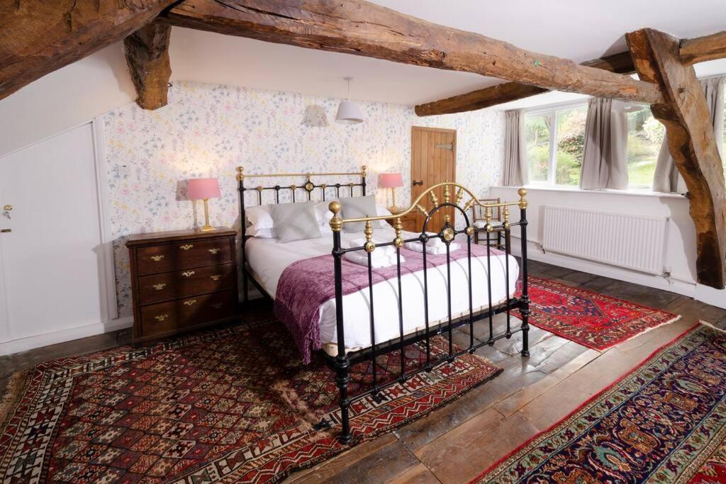 The Gate House, Clappersgate Villa แอมเบิลไซด์ ภายนอก รูปภาพ